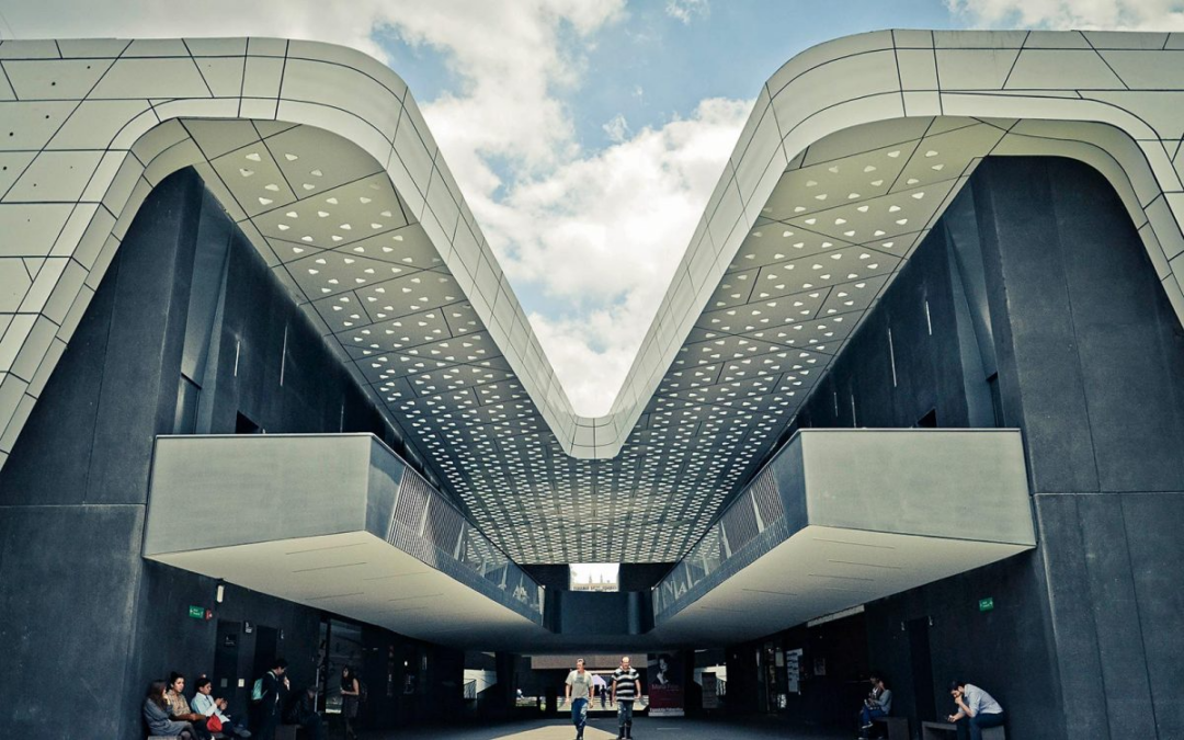 La Cineteca Nacional es reconocida como uno de los cines más cool del mundo