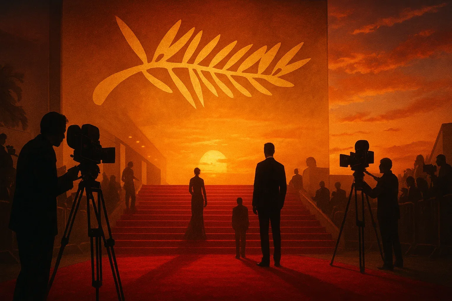 La Semiótica del Éxito: ¿Cómo Cannes transforma una película en clásico?