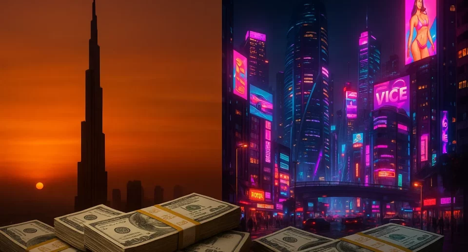 Cuando los videojuegos superan la arquitectura: ¿Por qué GTA VI está a punto de costar más que el Burj Khalifa?