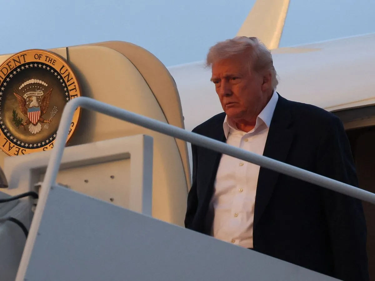Trump anuncia arancel del 100% a películas extranjeras: ¿proteccionismo o censura cultural?