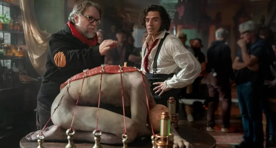 Guillermo del Toro y la magia sin CGI: el arte de lo tangible en el cine